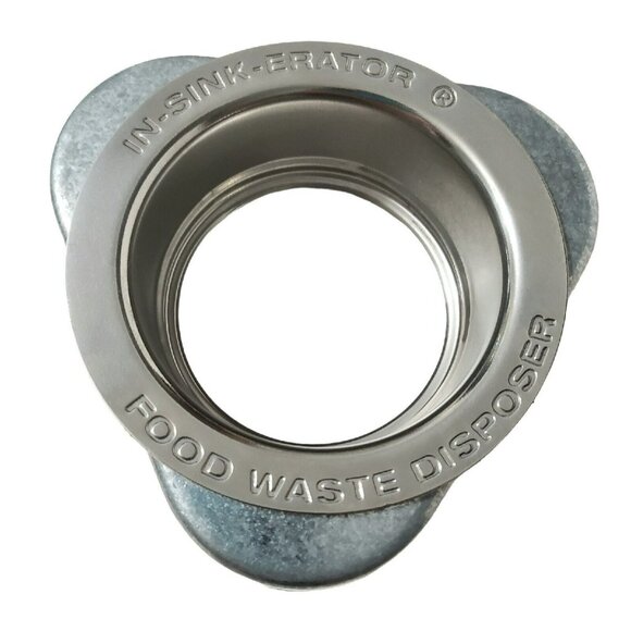 New Garbage Disposal Insinkerator Quick Lock Sink Mount Assembly Flange QLM-00 - Picture 5 of 11